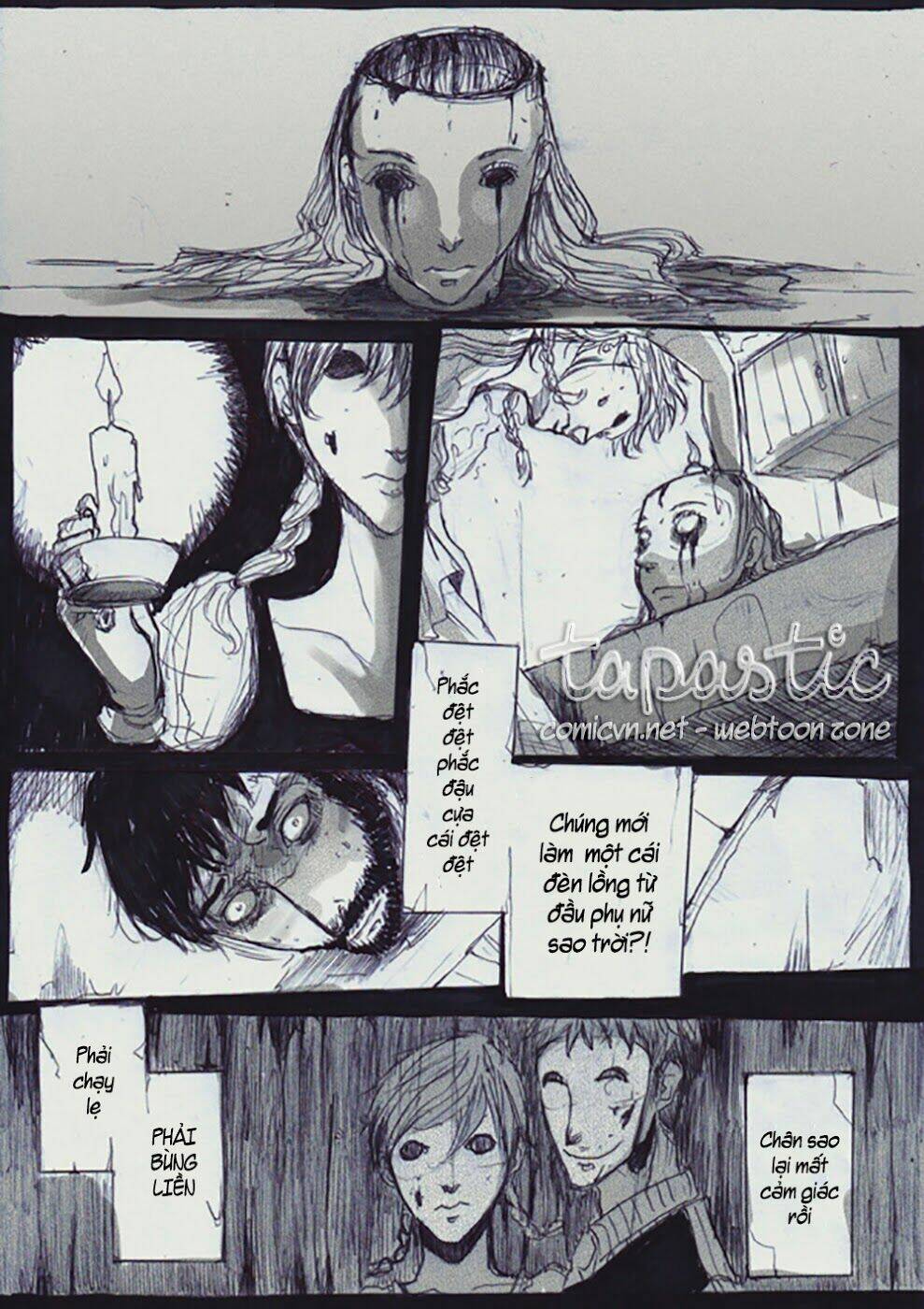 black sheep - cừu đen chapter 3 7