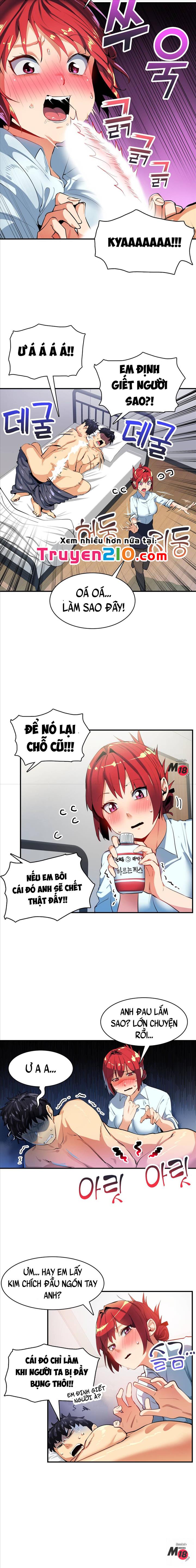 vấn đề nhạy cảm chapter 13 2