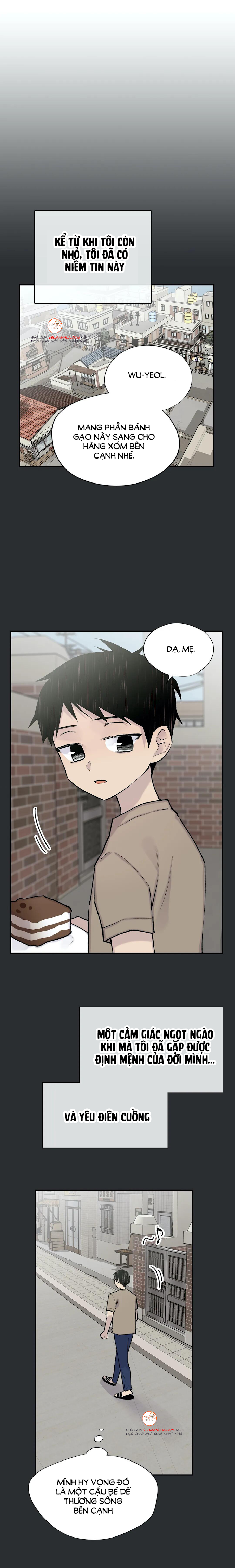 đừng viết nữa, tác giả thân mến! chapter 38 3