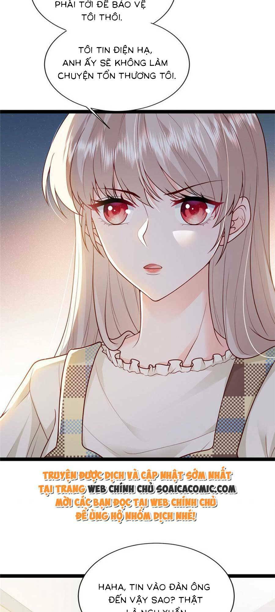 cô vợ của tôi không dễ bắt nạt chapter 78 29