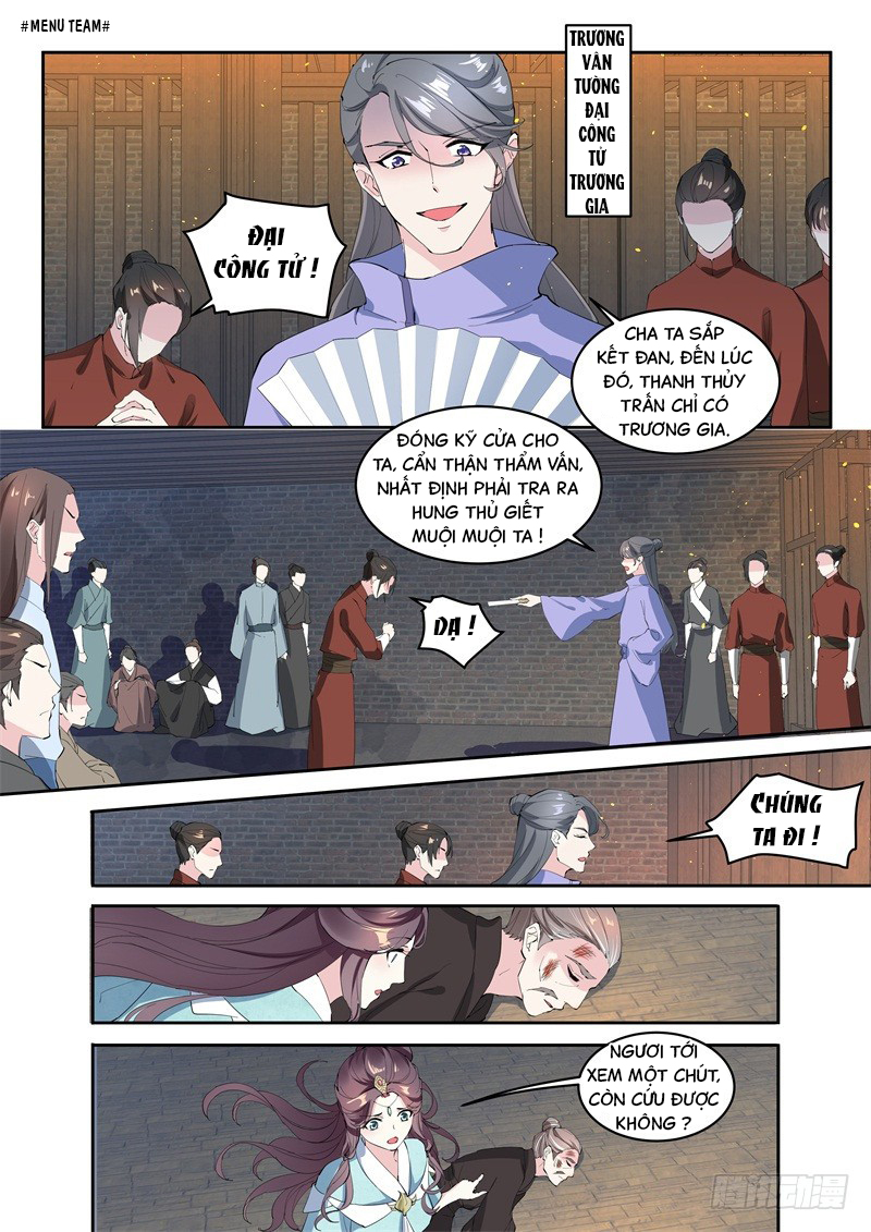 công đức ấn chapter 6 12