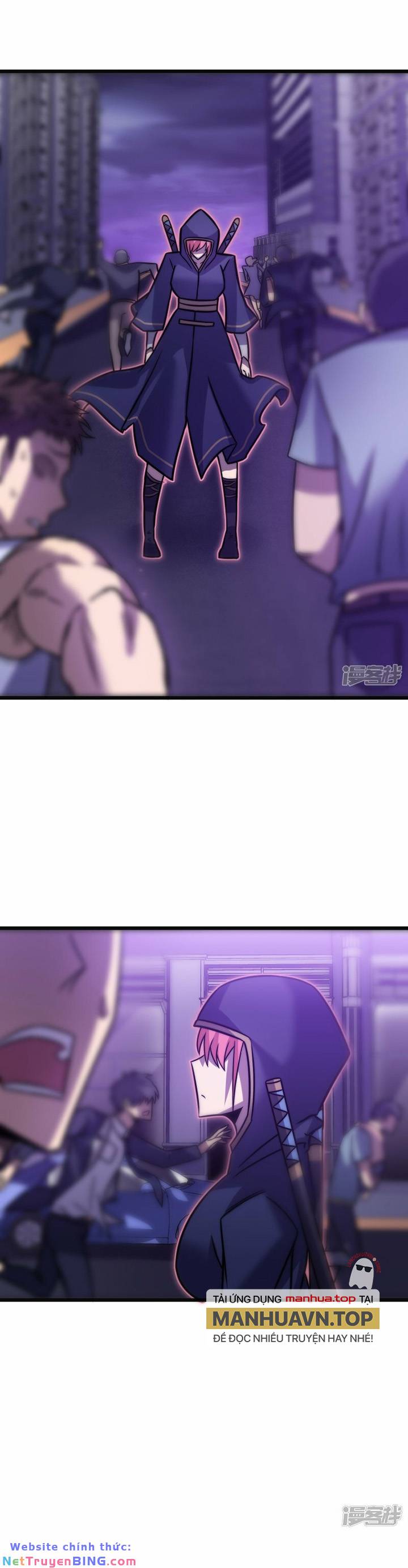 sát thần chi lộ tại dị giới chapter 59 19