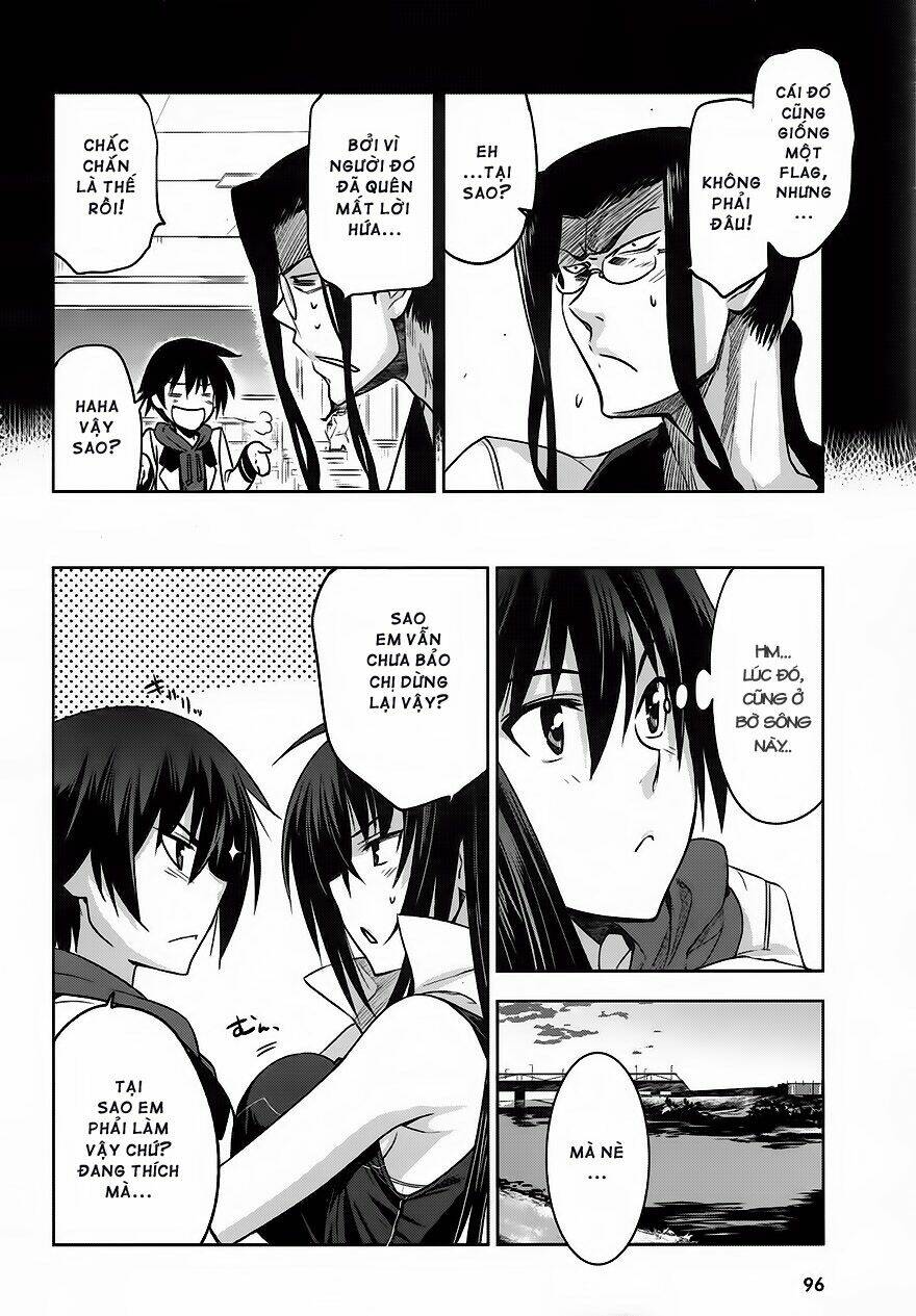 shinken de watashi ni koi shinasai chapter 3 26