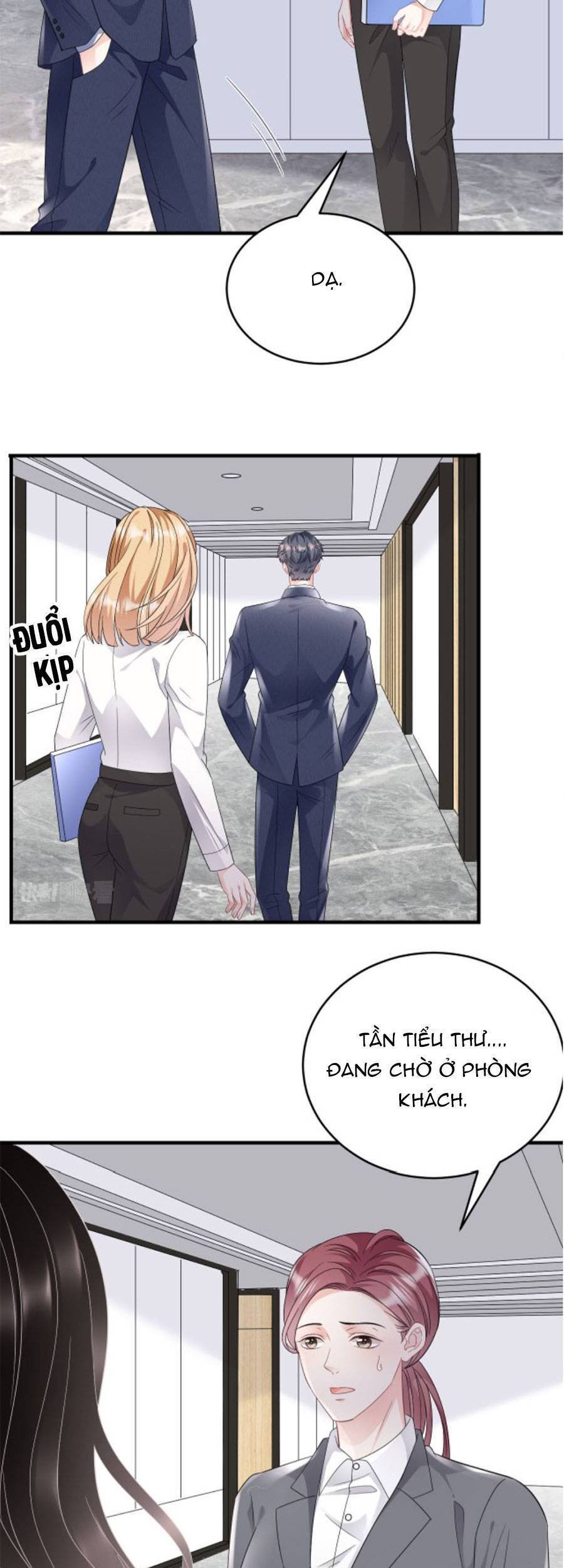 [16+] đại tiểu thư có thể có ý đồ xấu chapter 66 18