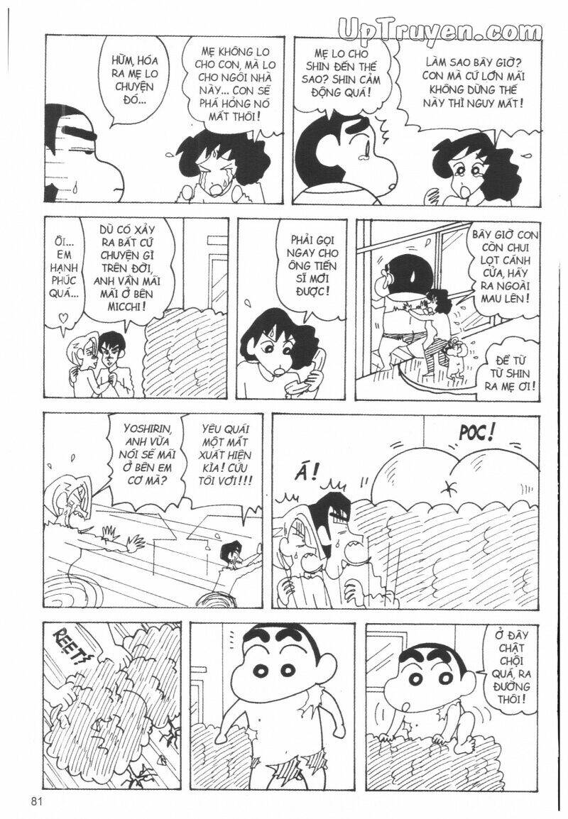 crayon shin-chan cậu bé bút chì chapter 38 82
