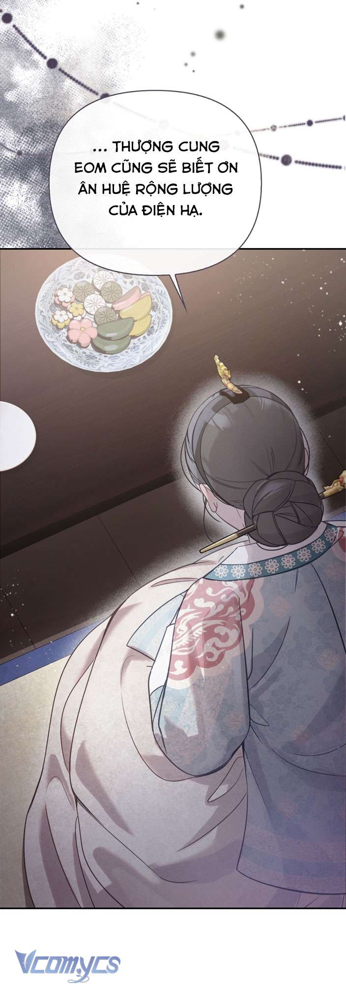 [18+] tiết học bí mật của trung điện chapter 20 53
