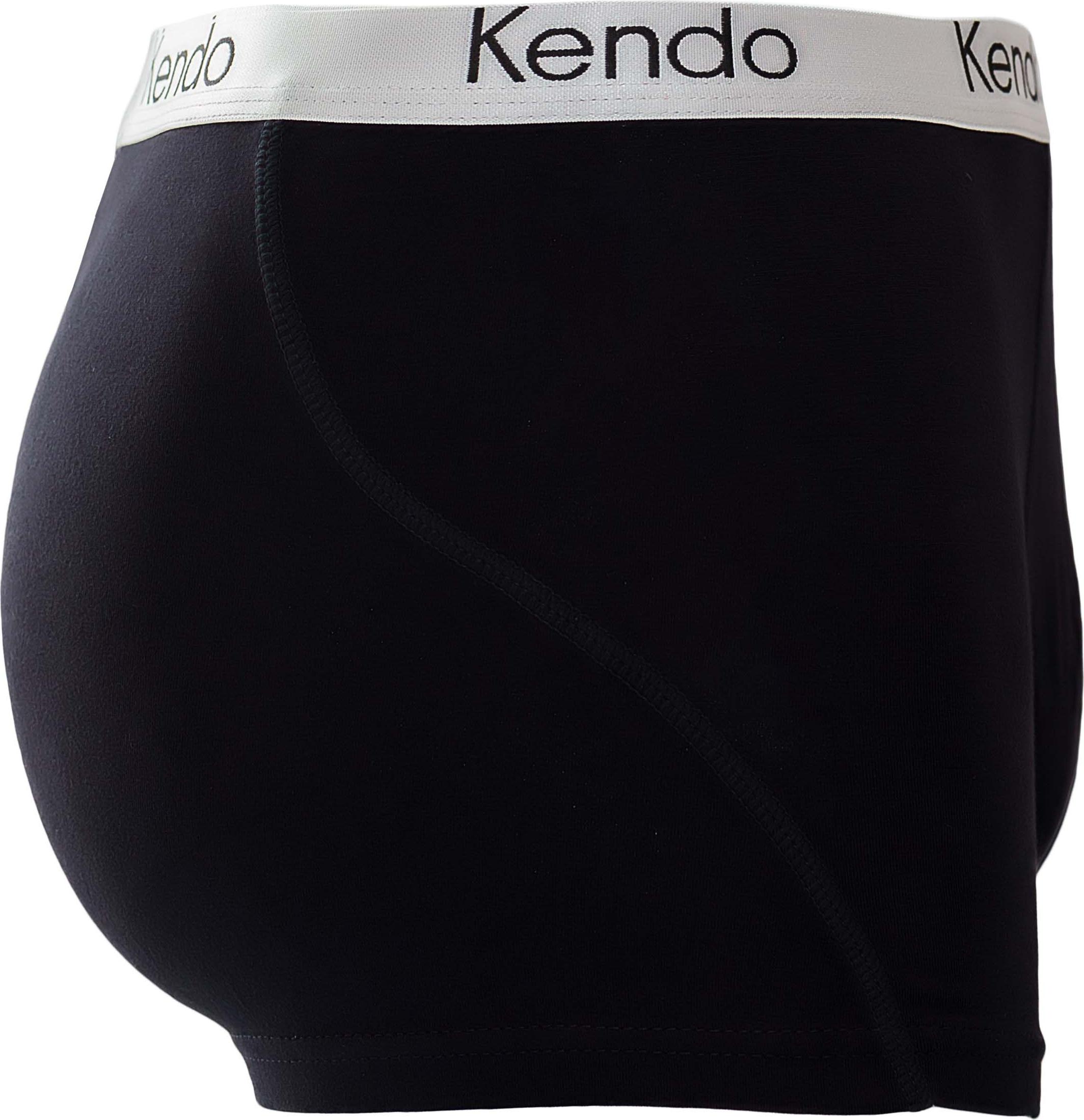 Kendo - Quần lót nam Kendo Boxer Silver Men's Underwear