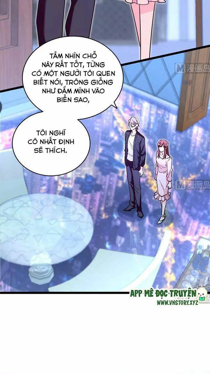 thiên hậu trở về chapter 146 34