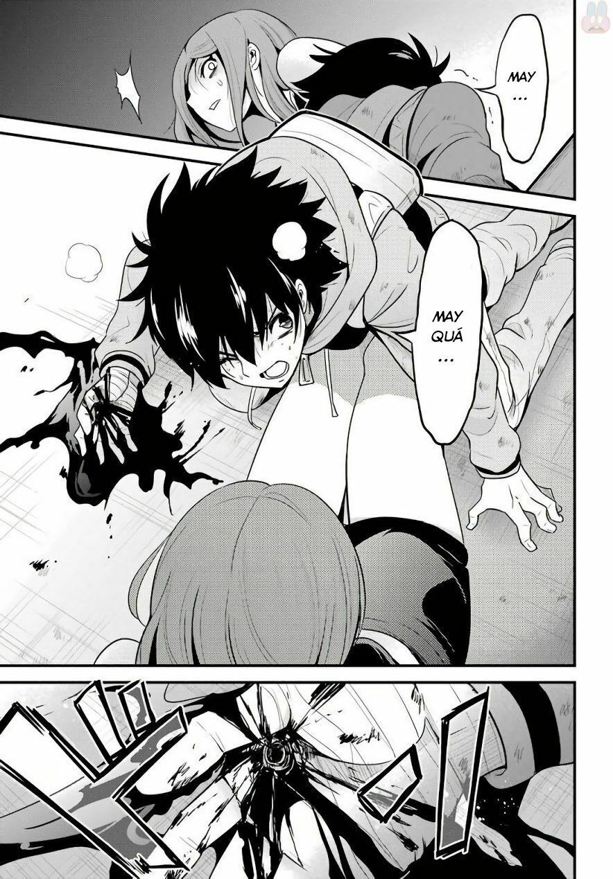 shibuya kingyo chapter 17.1 14