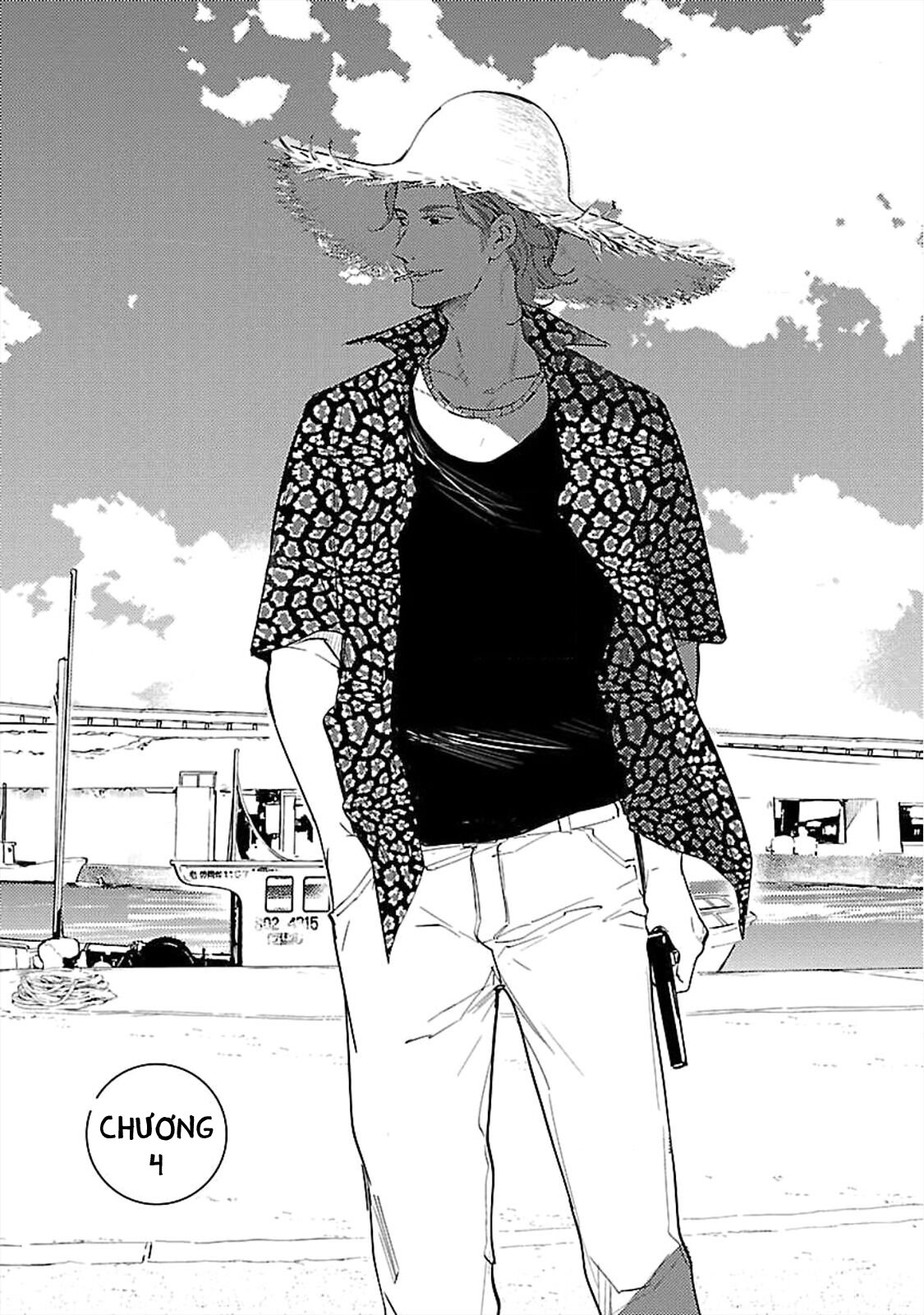 hành trình lấy mạng chapter 4 2