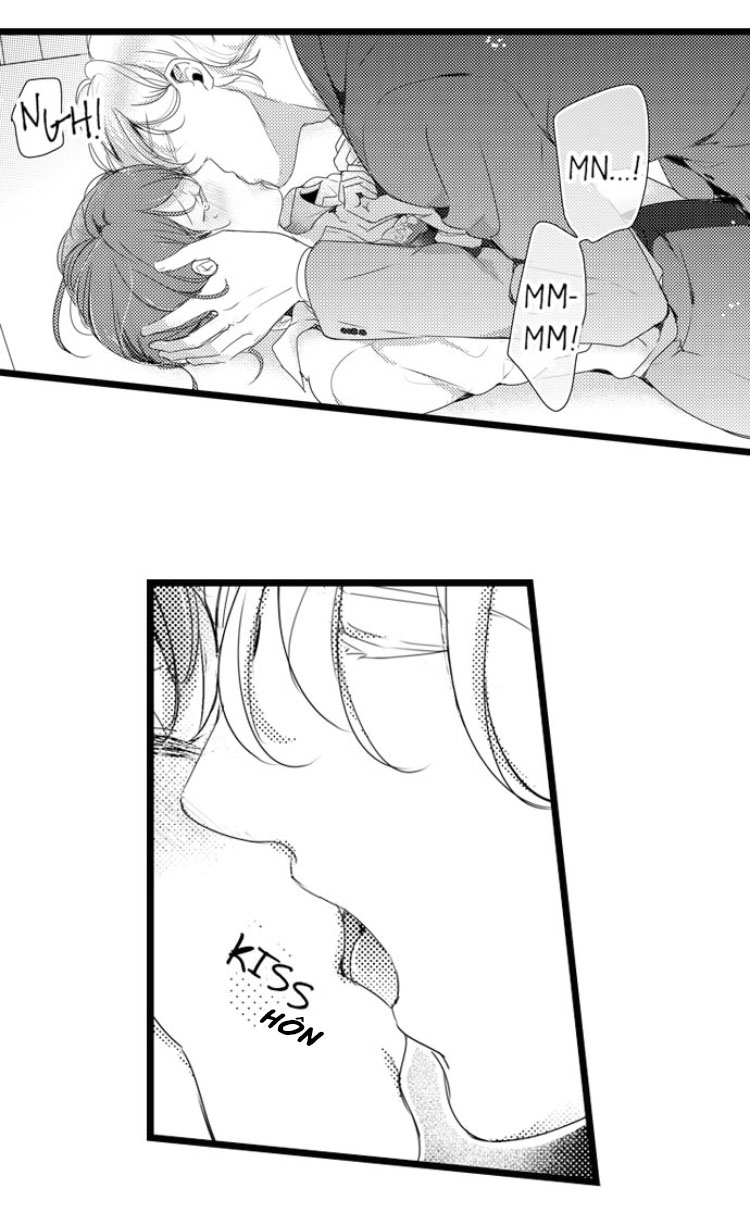 sếp ga lăng của tôi chapter 9 27