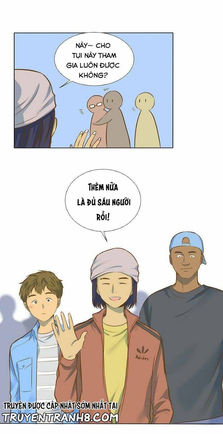 bí mật sâu sắc nhất của tôi chapter 13 24