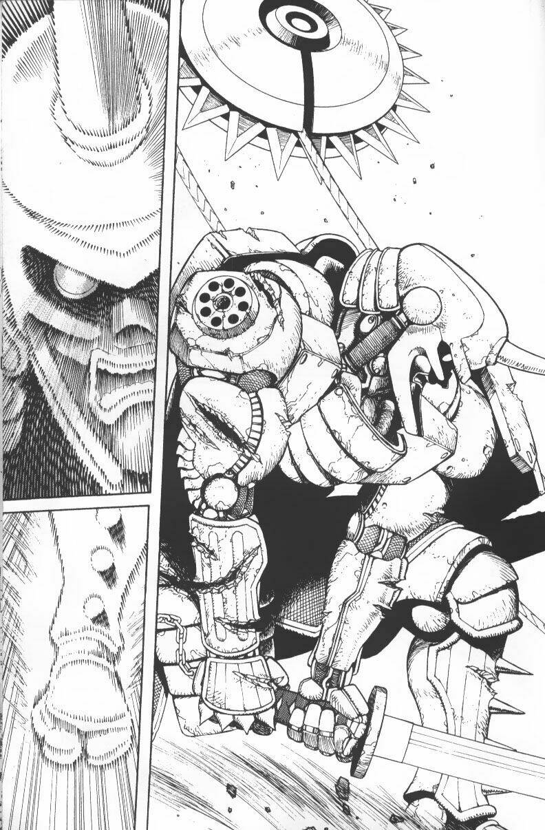 thiên thần chiến tranh alita chapter 38 39