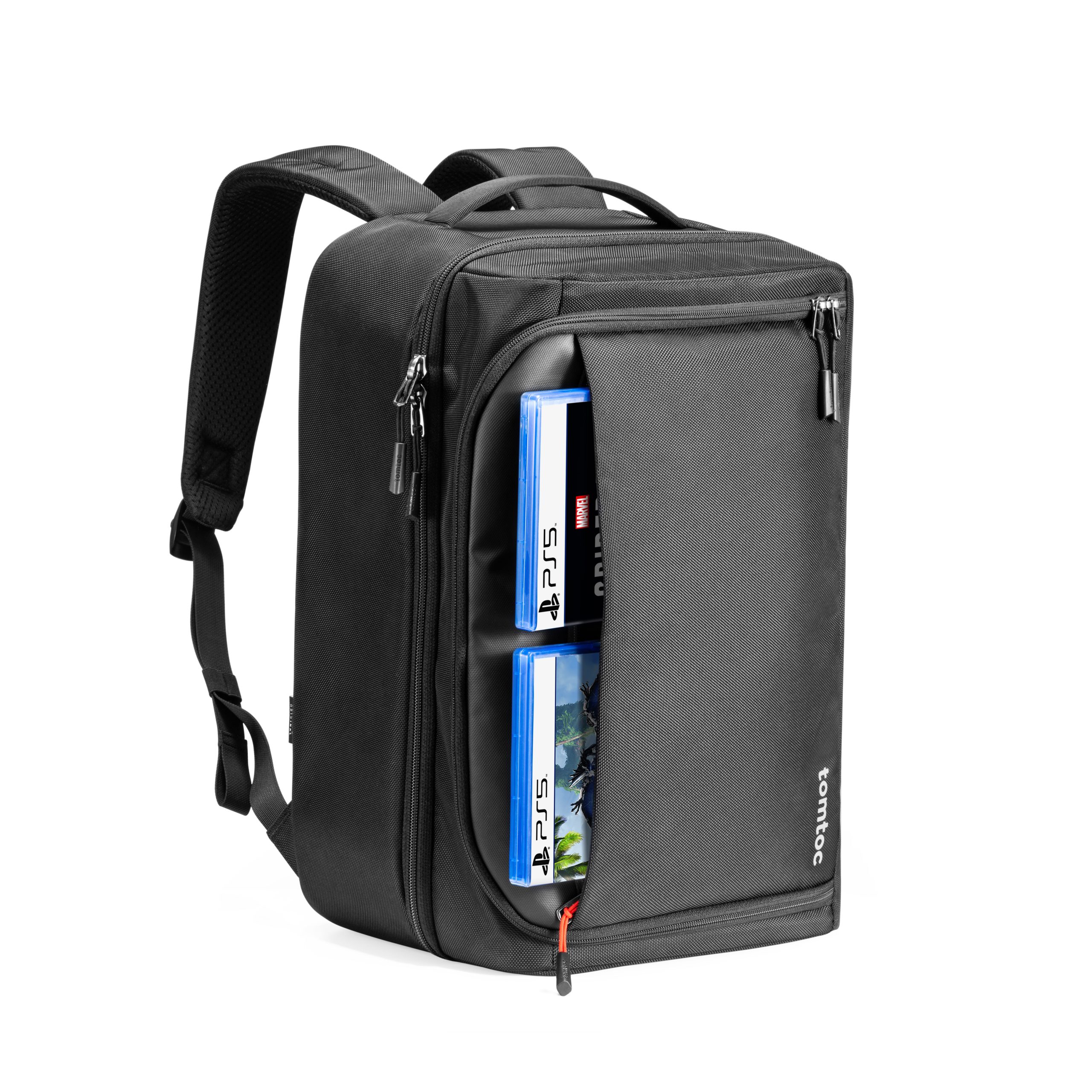Balo Tomtoc (USA) Navigator G43 PS5 Black – G43M1D1 - Hàng Chính Hãng
