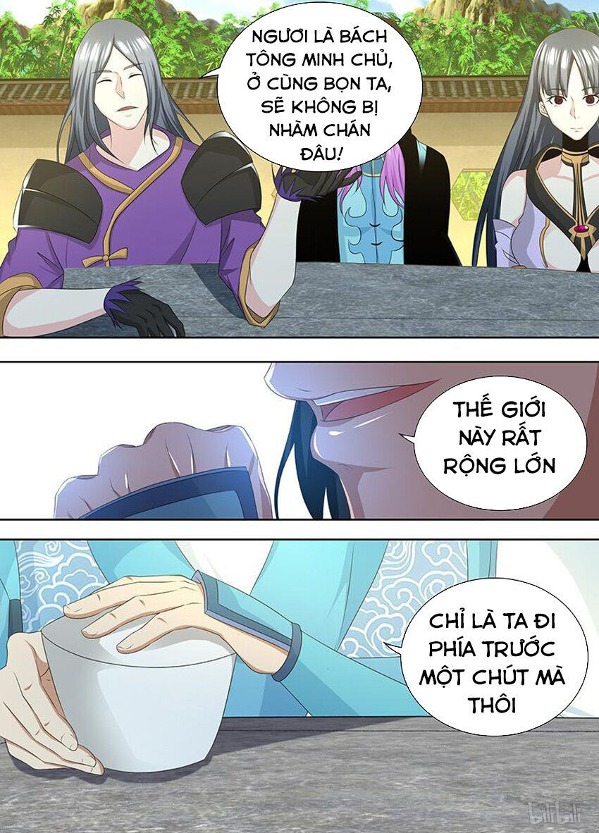 vĩnh hằng chí tôn chapter 201 13