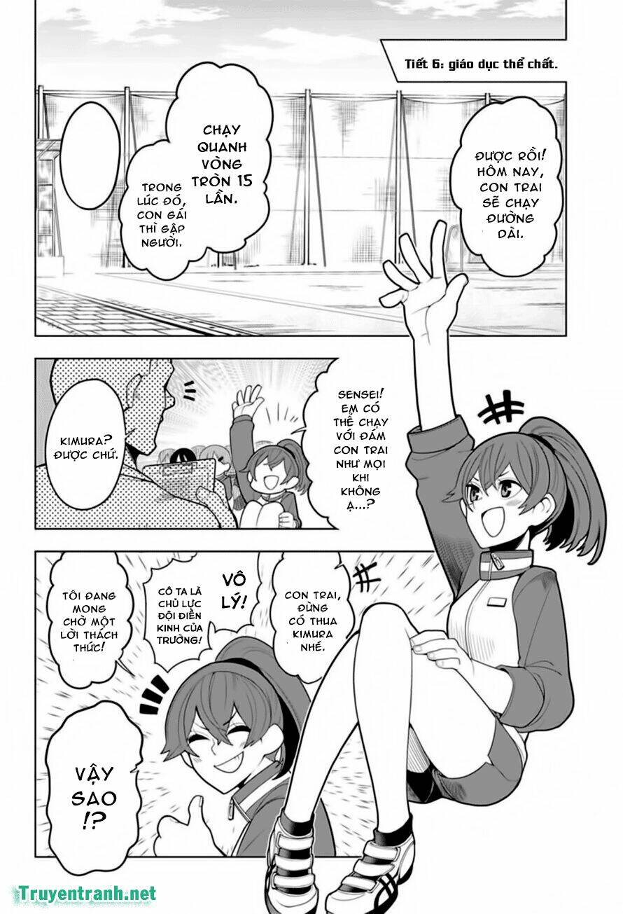 samon-kun wa summoner chapter 16 6