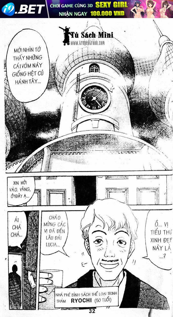 thám tử kindaichi (bản đẹp) chapter 57 31