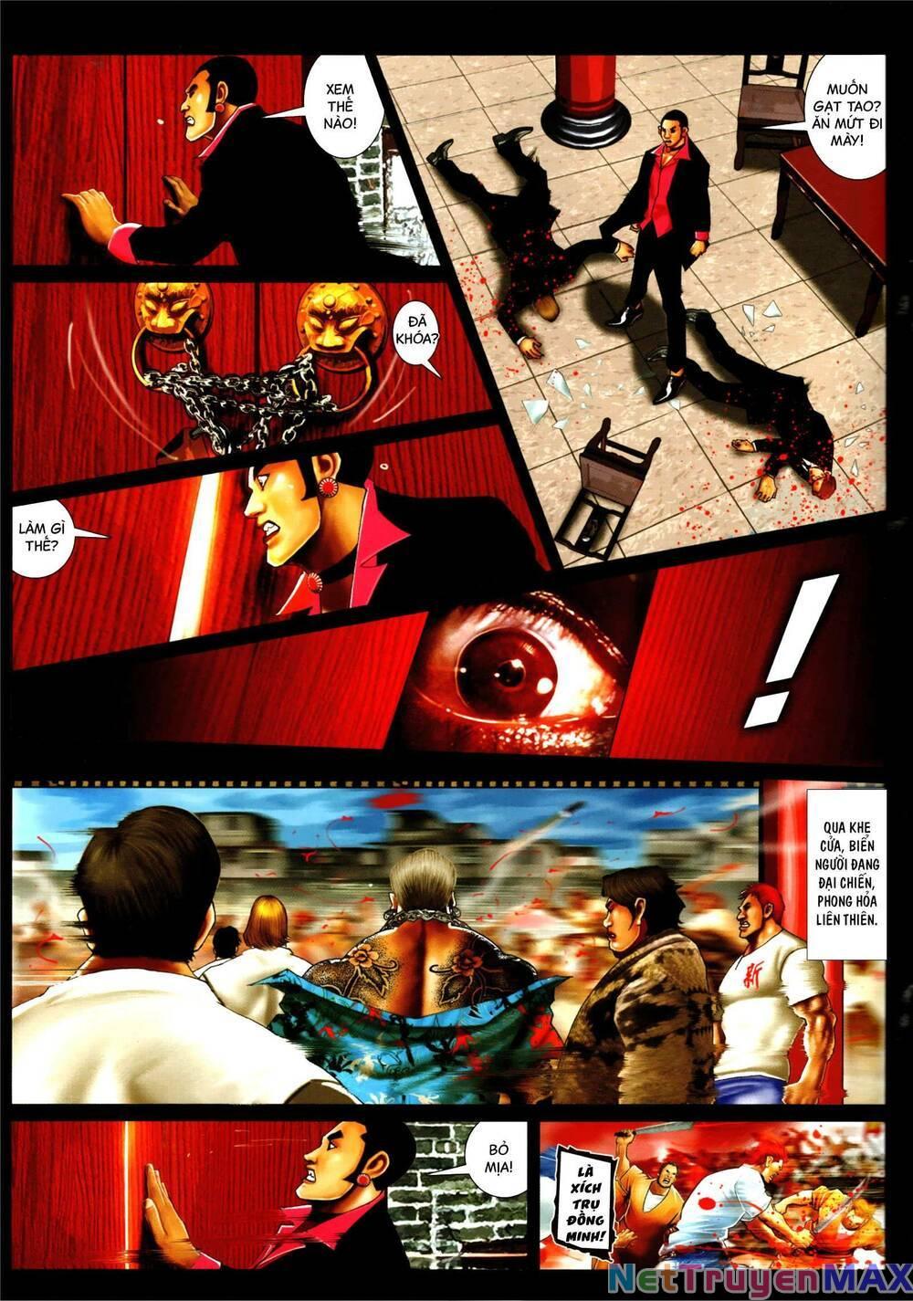 hỏa vũ diệu dương chapter 981 20