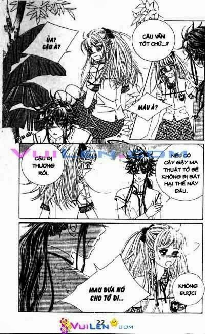 đến vương quốc ma chapter 3 22