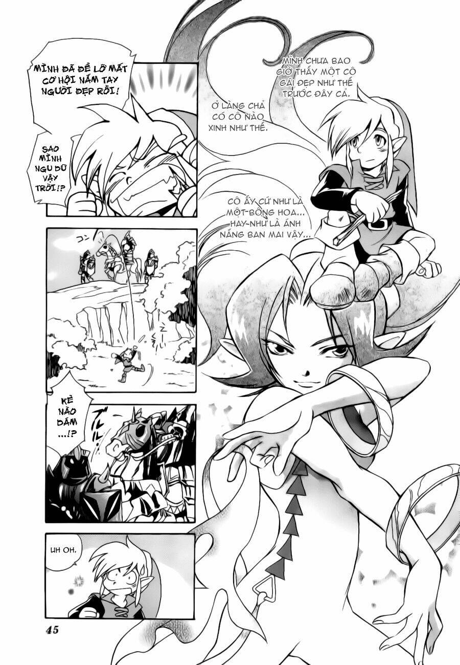 legend of zelda: oracle of seasons chapter 2 8