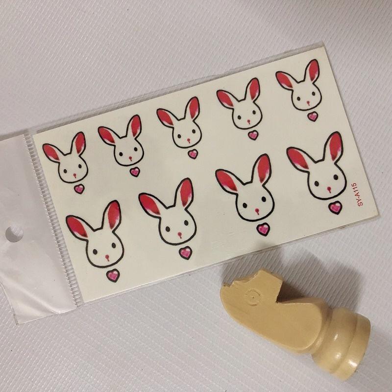 Combo 6 tấm mèo và cá nhỏ 10x6cm