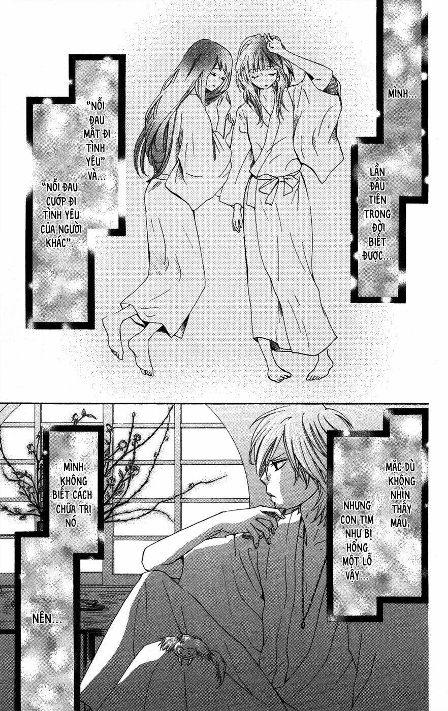 cô dâu tiểu thư - ojousama wa oyomesama chapter 21 19