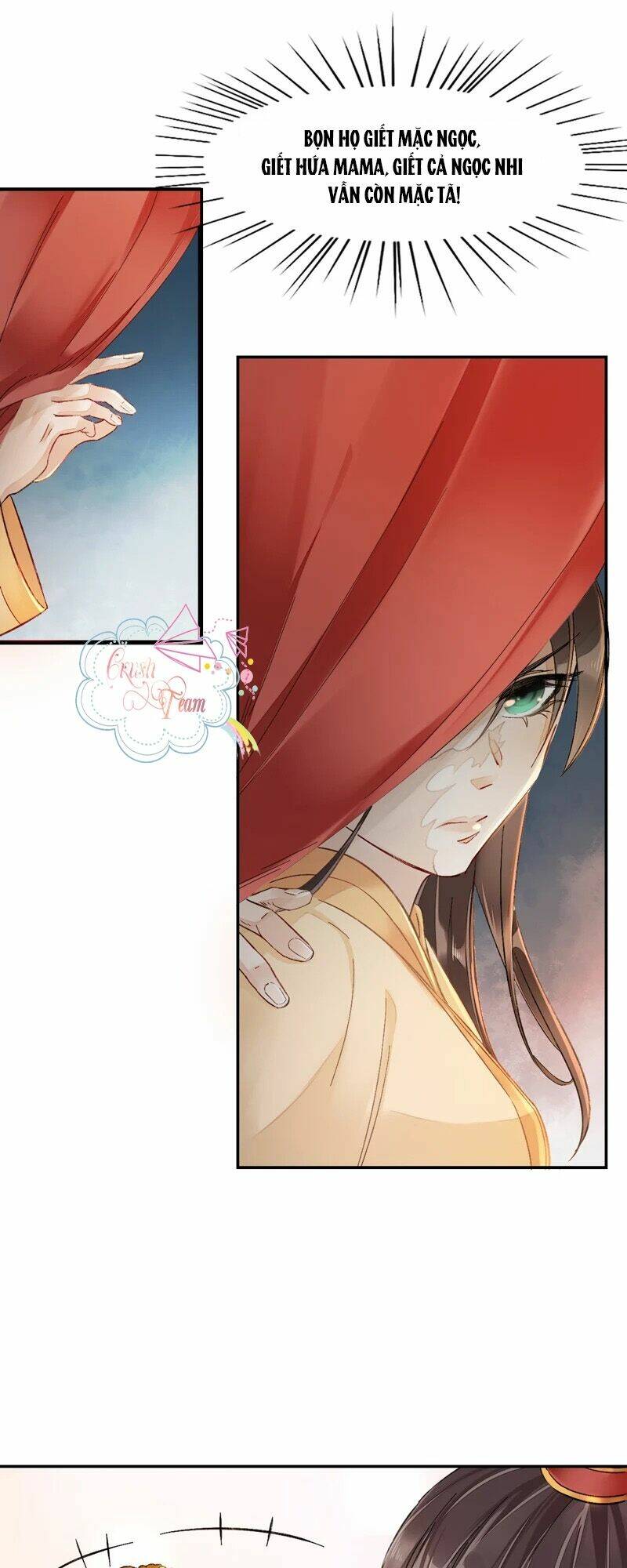 trùng sinh đích nữ nghịch tập chapter 1 4