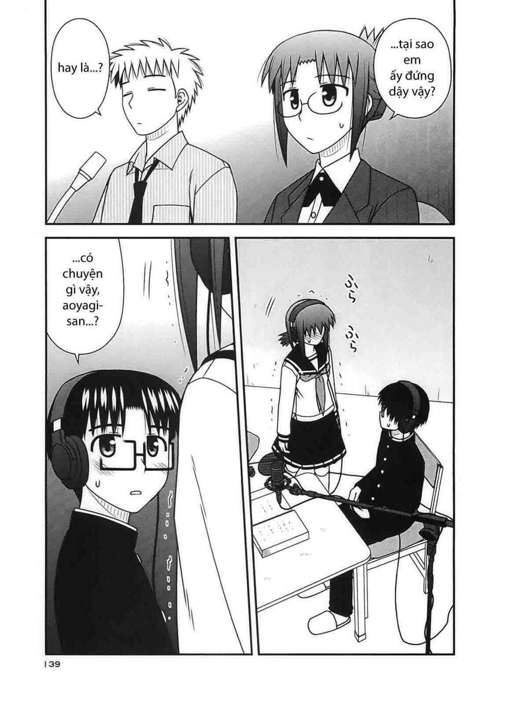 koe de oshigoto! chapter 23 24