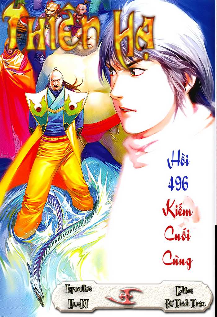 phong vân chapter 496 1