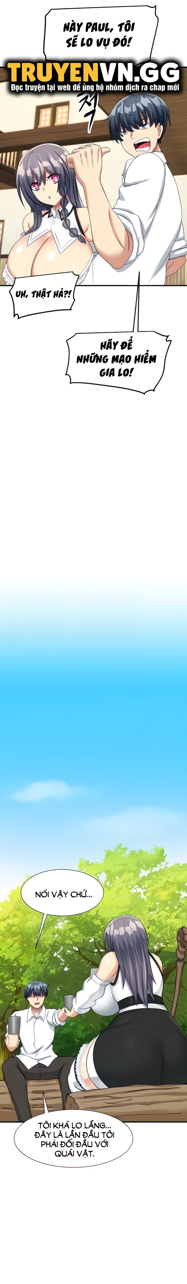 tiệm cafe vắt sữa chapter 6 6