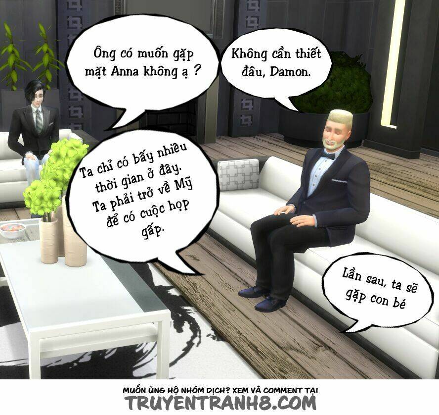 cô dâu giả mạo [truyện sims] chapter 12 60