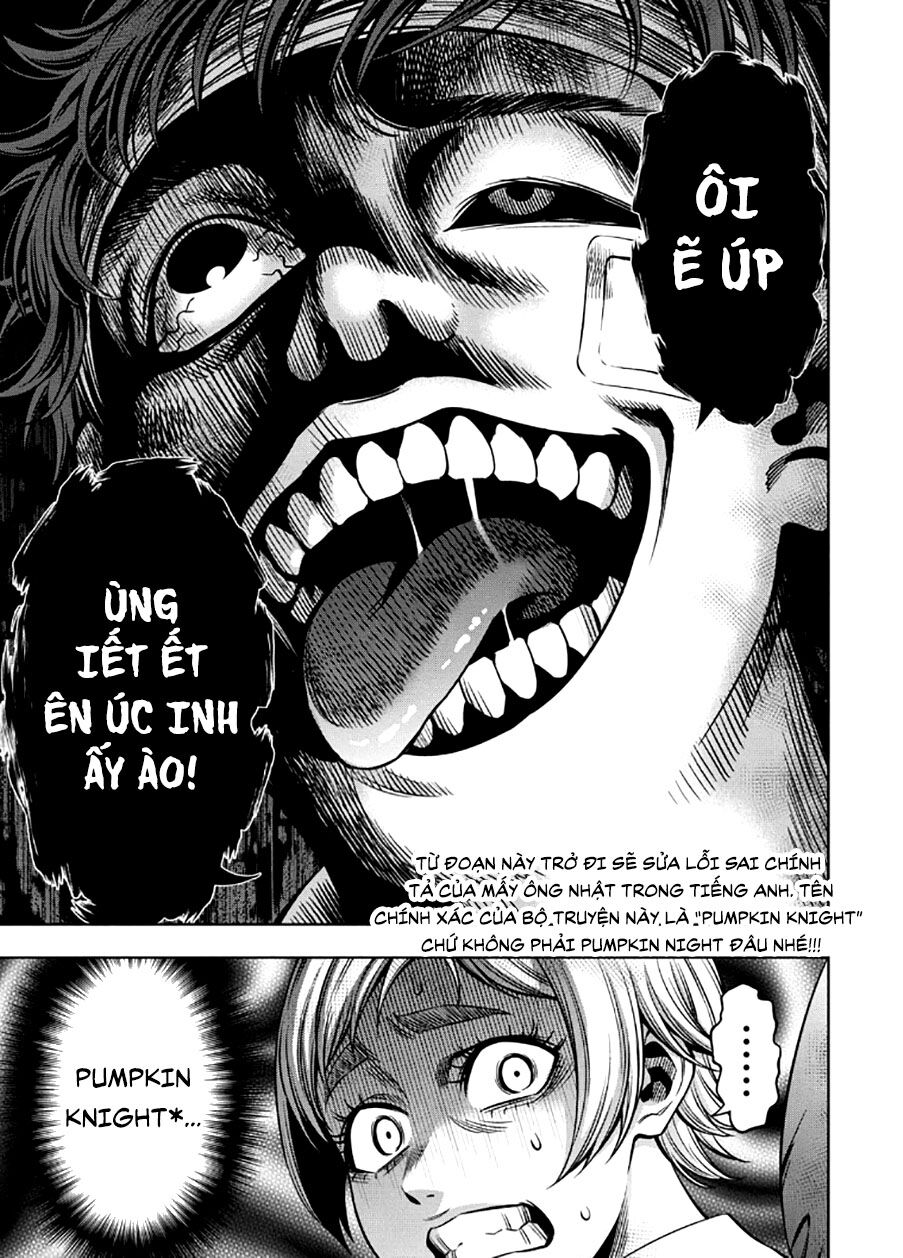 bí ngô cuồng sát - pumpkin night chapter 20 12