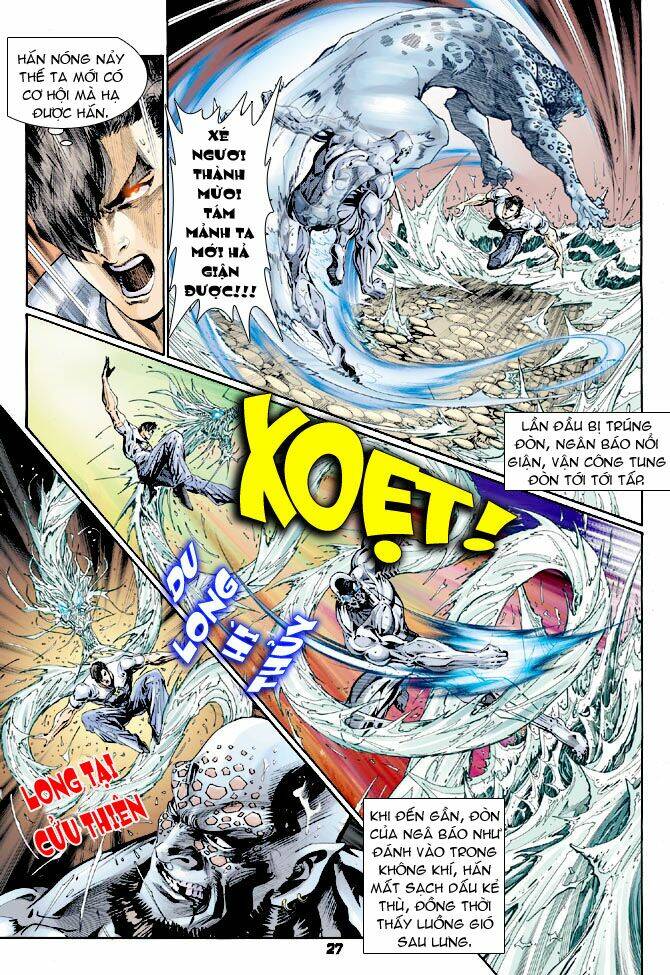 tân tác long hổ môn chapter 114 26