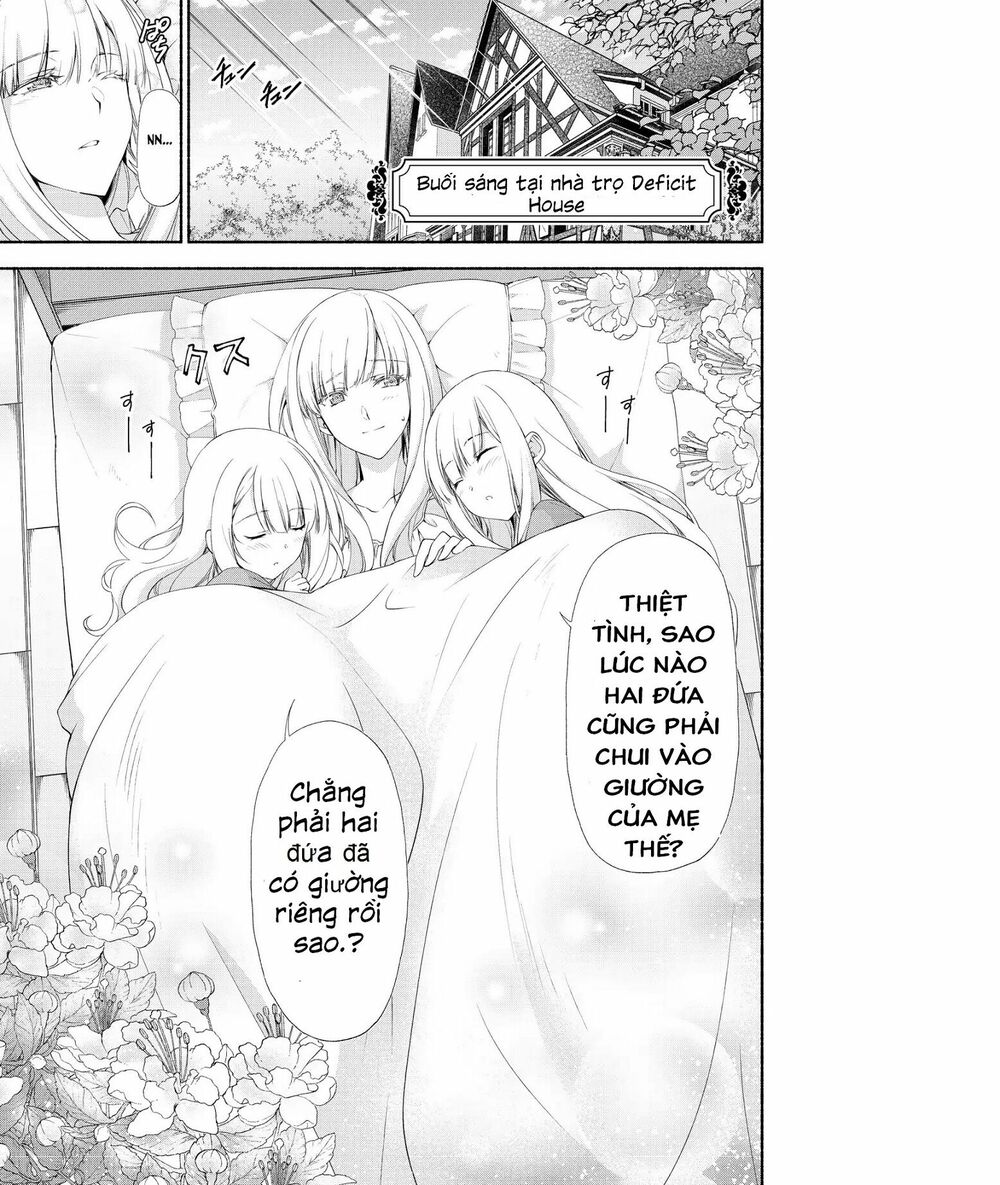 i'm working at the church as a priest, but i want to be cut some slack from the mutilated bodies of chapter 2 1