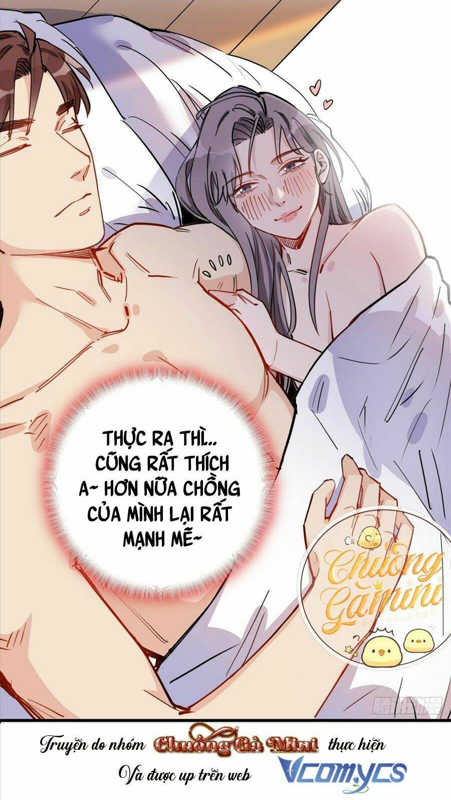 cố tổng, vợ của ngài quá mạnh rồi! chapter 50 5
