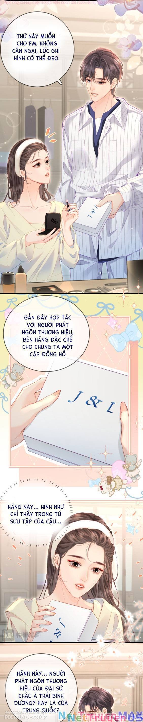 vợ chồng siêu sao có chút ngọt [m] chapter 41 4