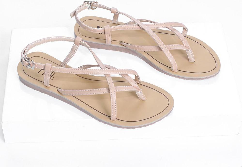 Giày Sandal Bệt Xỏ Ngón Pixie X497