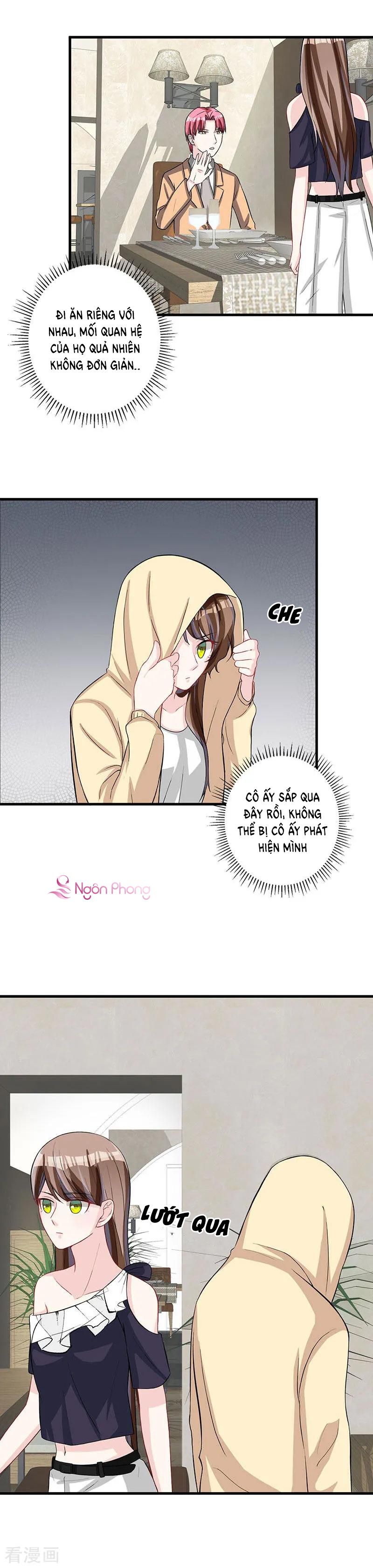 tân nương thế thân chapter 79 3