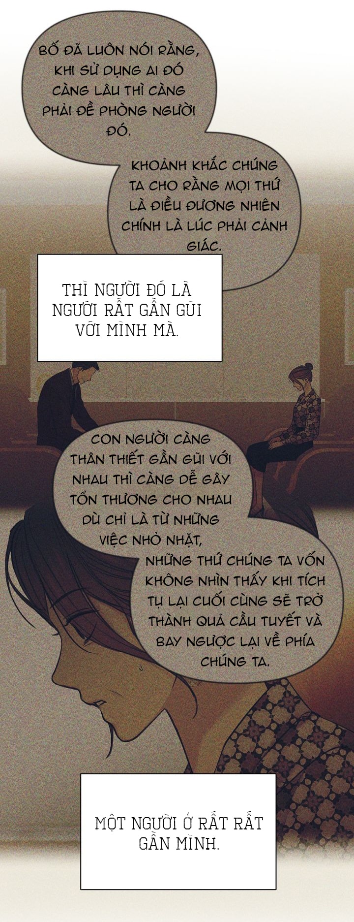 Chỉ Là Ánh Bình Minh chapter 66.1 16