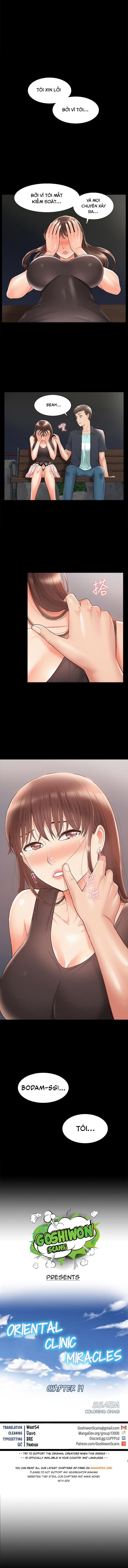 phép màu phòng khám chapter 19 2