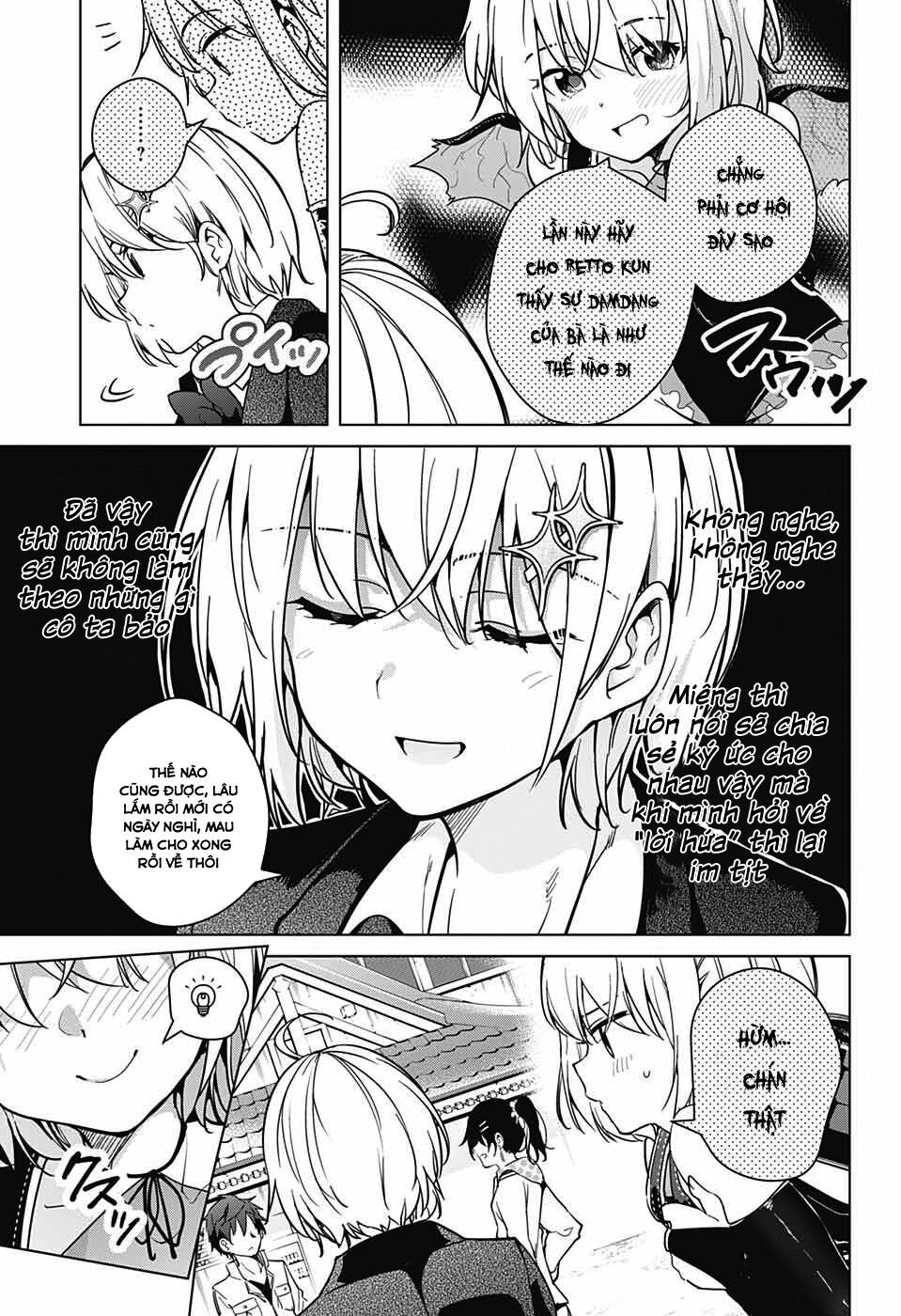 dokyuu hentai hxeros chapter 17 5