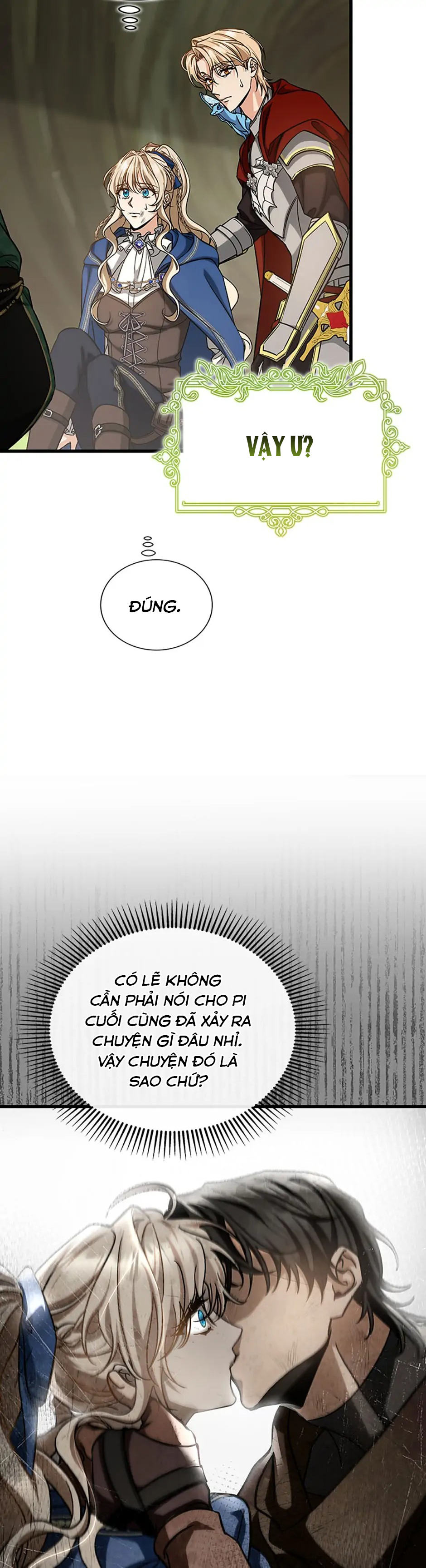 vị cứu tinh của nhân vật chính chapter 51 6