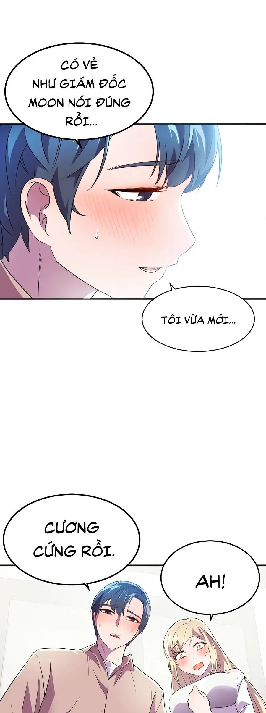 quản lý của siêu anh hùng chapter 18 43