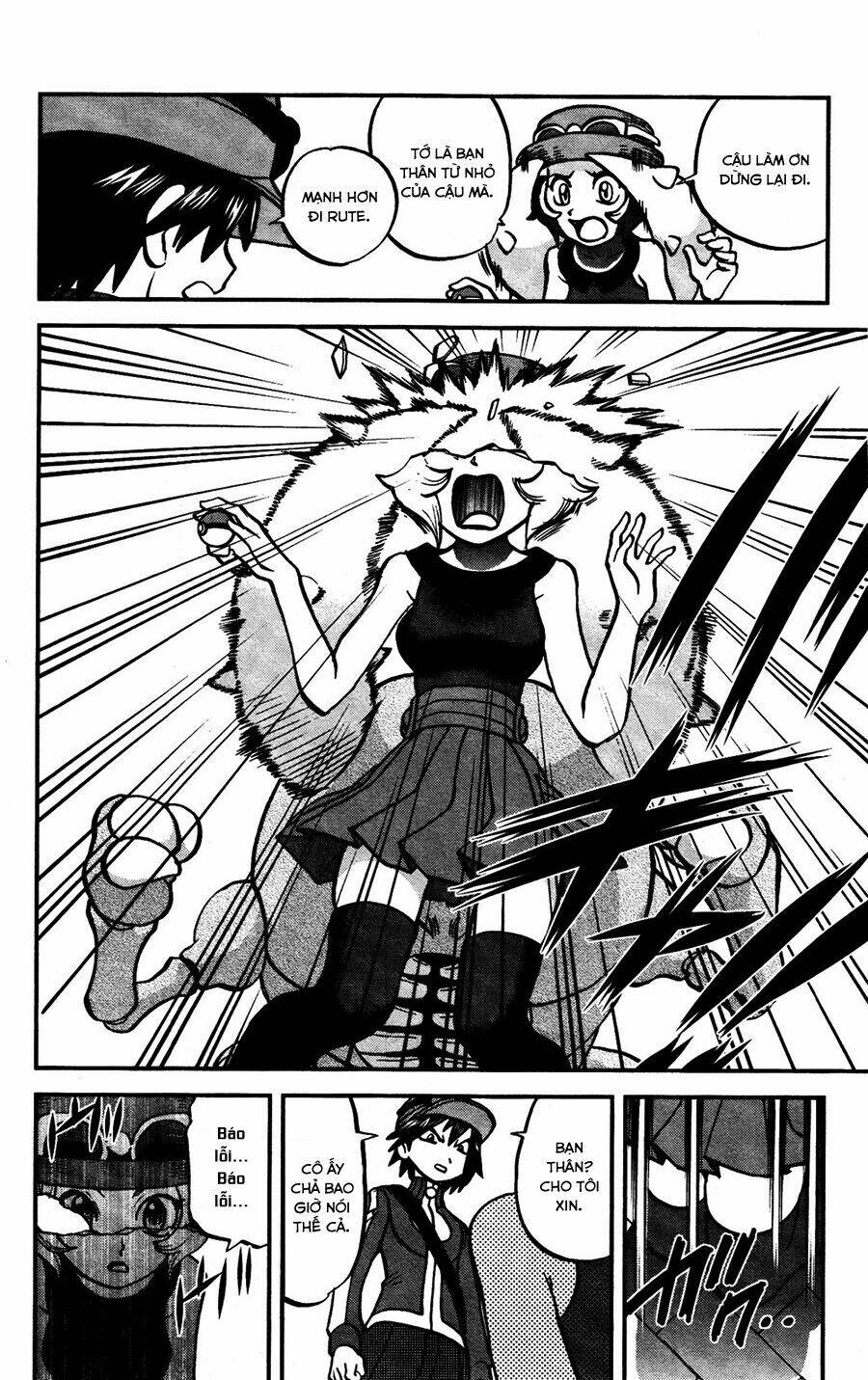 thú cưng đặc biệt xy chapter 30 20