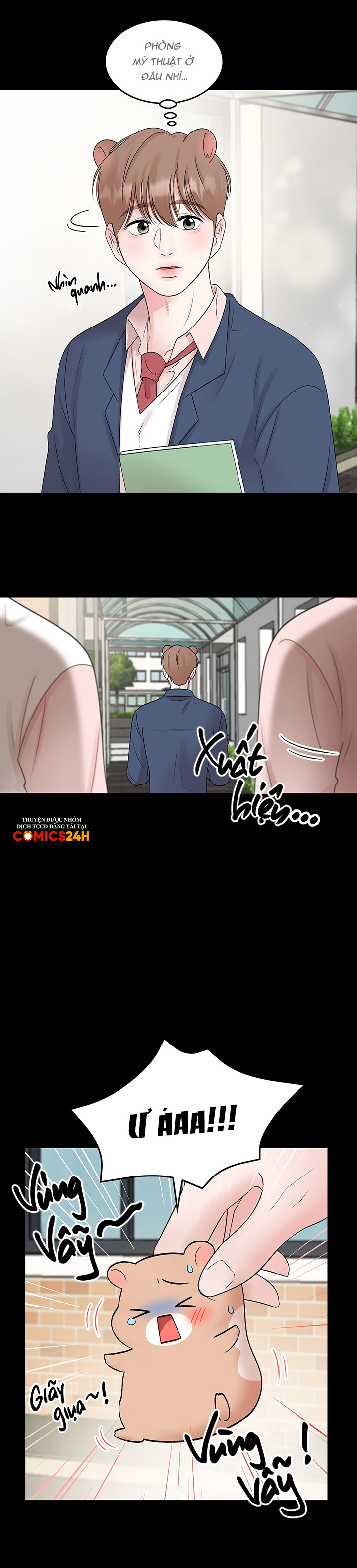 đào lạnh chapter 8 15