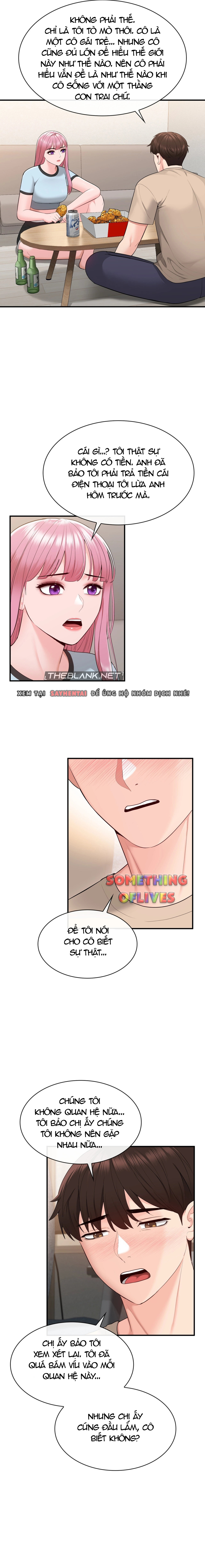 chợ dâu chapter 16 14