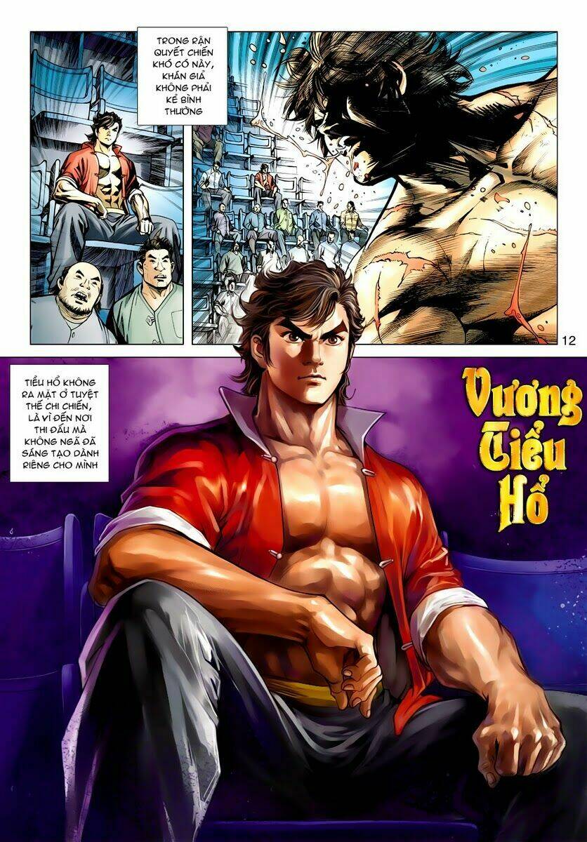 vương phong lôi ii chapter 40 12