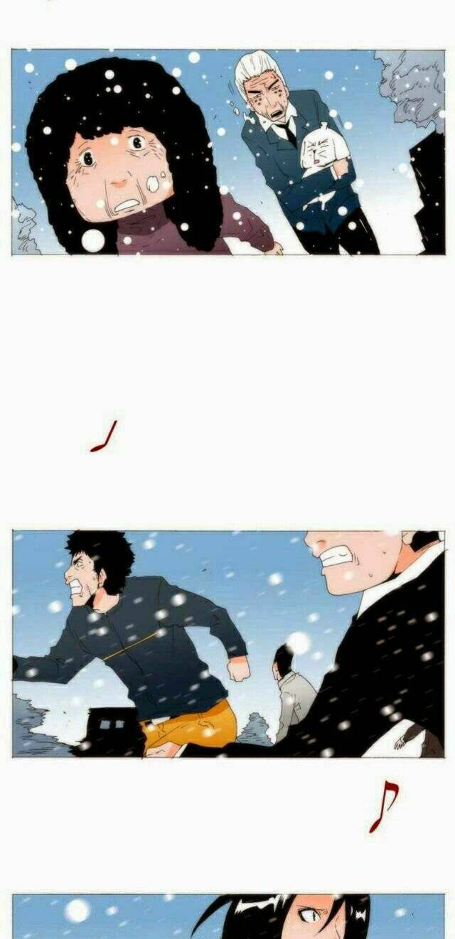 can't see can't hear but love chapter 81 21