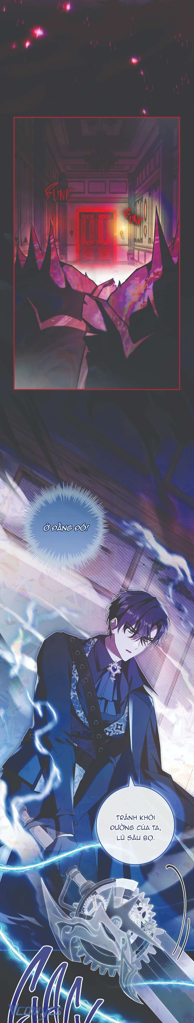 tôi đã tắt cài đặt chế độ nhận thức nỗi đau! chapter 23 9