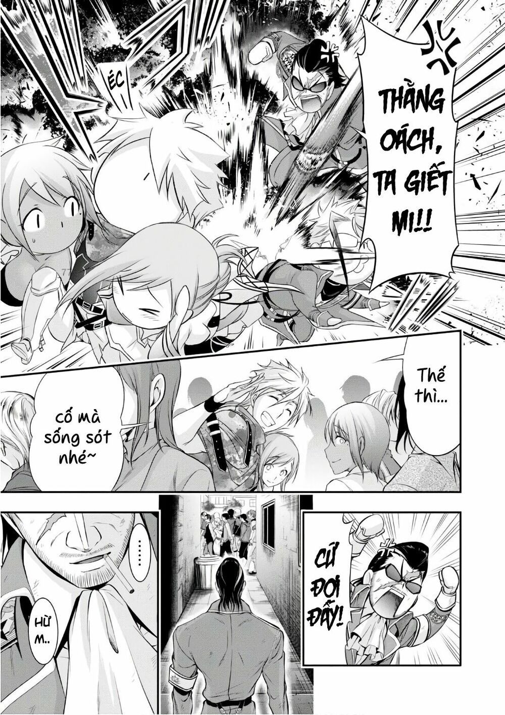 kích trụy vương huyền thoại chapter 39 18